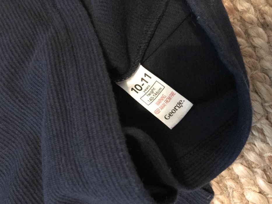 Джемпер в школу Next George 134-140 см