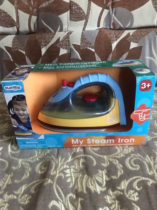 Дитяча праска, утюг