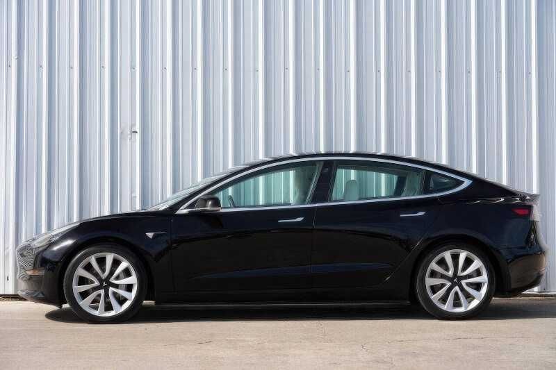 2020 Tesla Model 3 Long Range