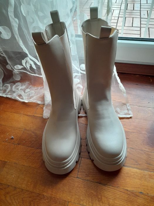 Sztyblety kozaczki Primark R. 40