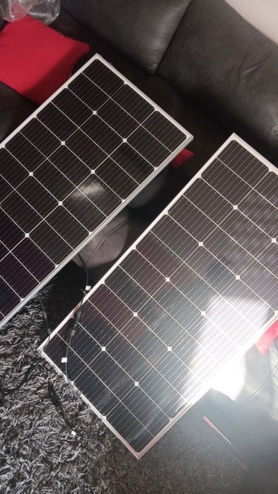 Paineis solares  200 W