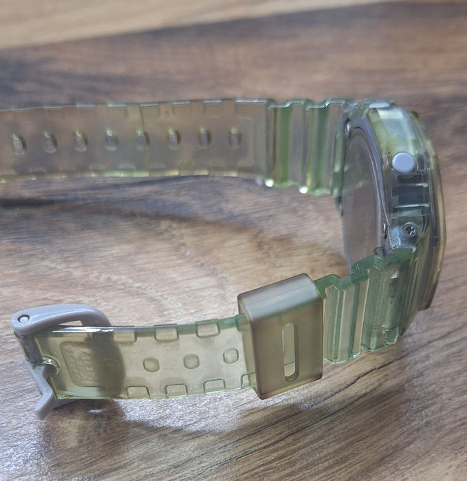 Годинник Casio G-SHOCK Classic GMA-S2100SK-2AER