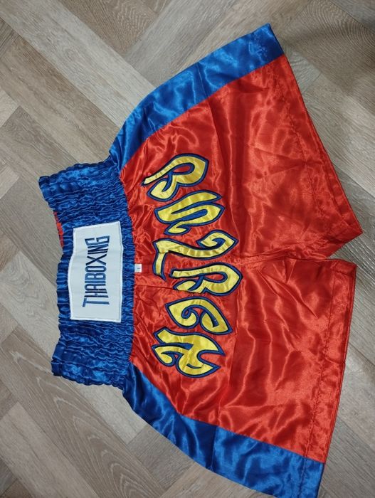 Шорты для тайского бокса Муай Тай