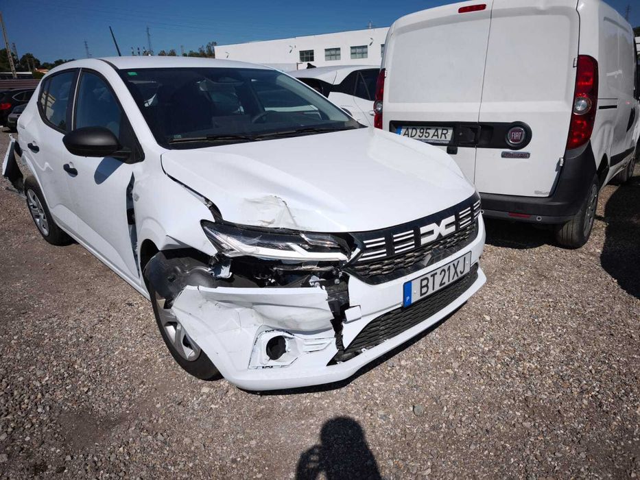 Dacia SANDERO 1.0 GPL 2025