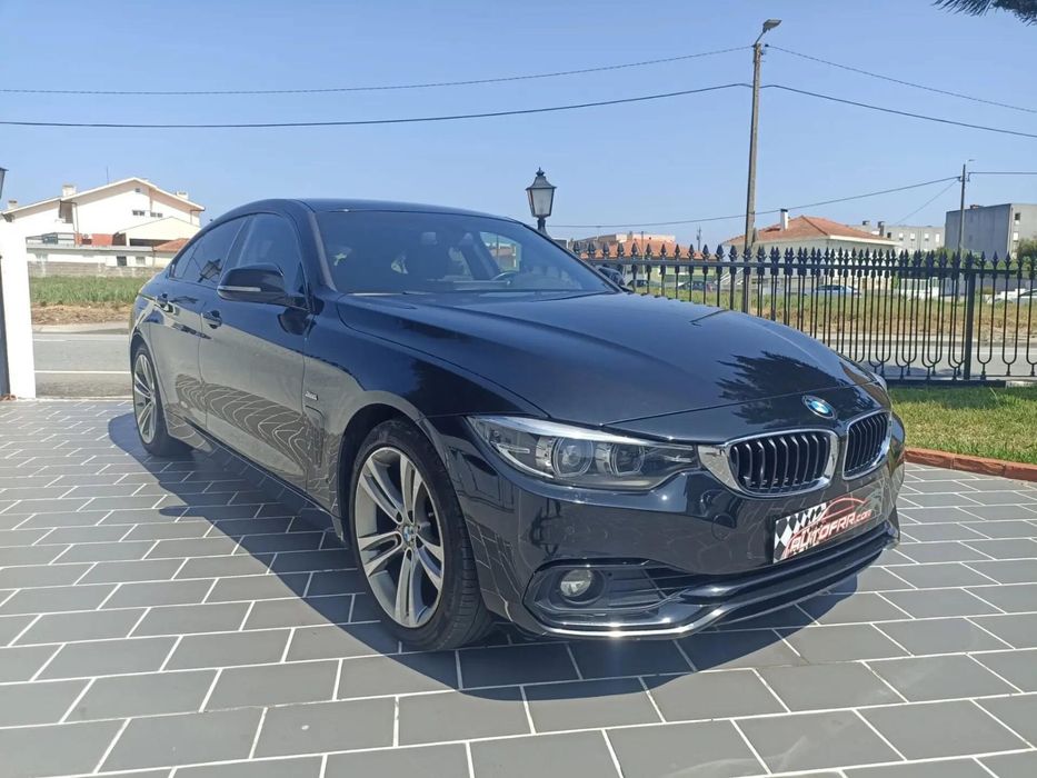 BMW 420 Gran Coupé i Aut. Sport Line