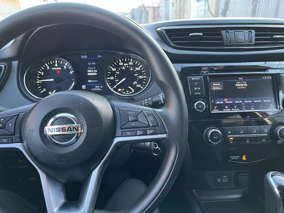 Нисан Рог Спорт 19 год