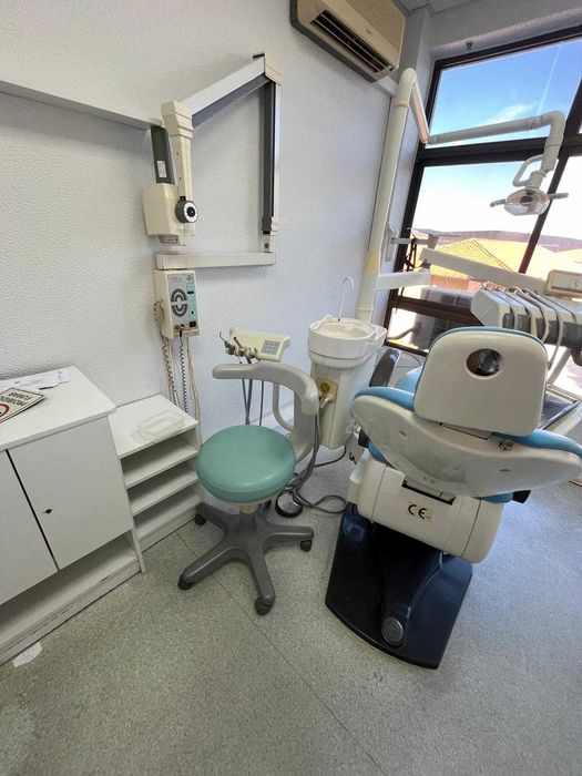 Cadeira dentista Fedesa