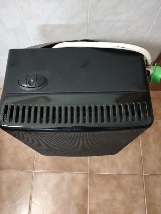 Aquecedor a gás botija