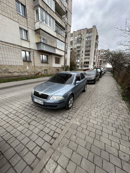 Продам авто шкада А 5