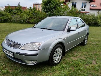 Ford Mondeo 2.0TDDI 2005