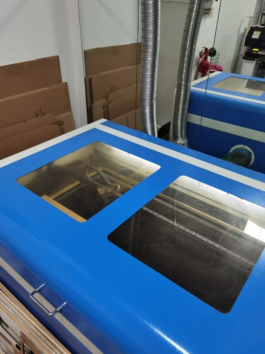 Laser co2 potência 100w