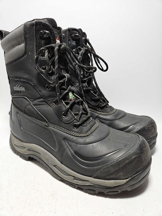 Buty robocze zimowe AMERYKAŃSKIE AGGRESSOR rozmiar 43 wkładka 28,5 cm