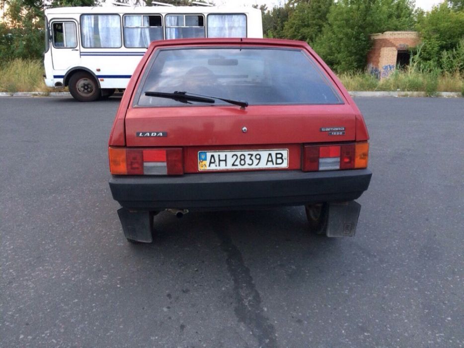 Оренда авто ВАЗ 2109 250 грн. доба, ГБО