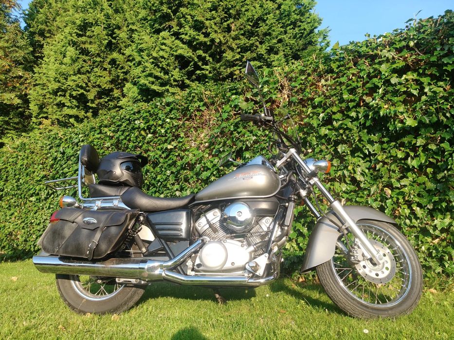 Honda Shadow Honda VT Shadow 125
