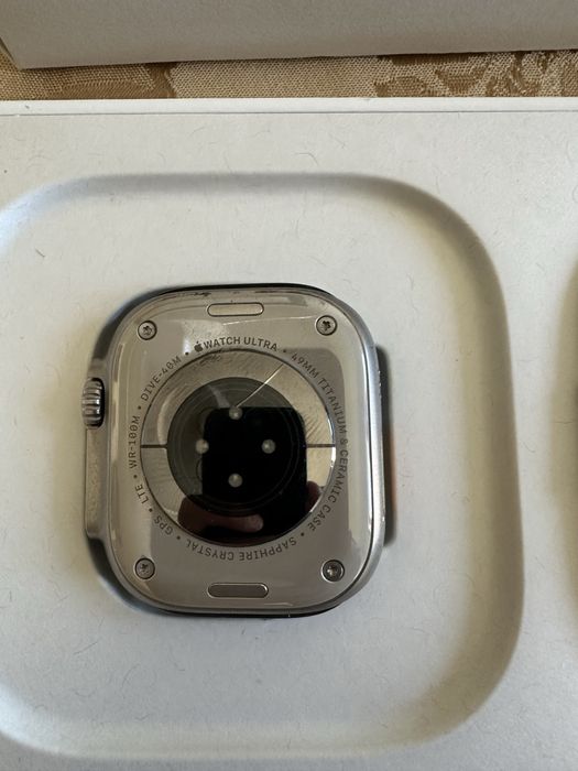 Apple watch ultra 49mm  1° geração original LTE