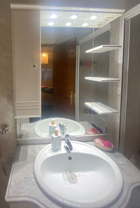 Armário casa de banho