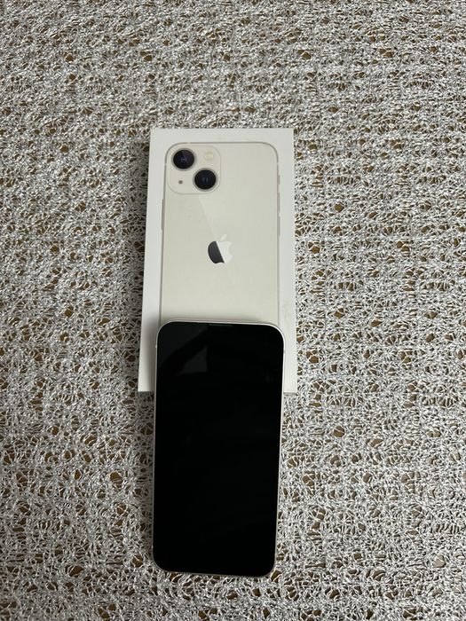 iPhone13 mini ホワイト　白 iPhone 13 Mini | 128 GB | Dual-SIM | czerwony | 1 202 zł | testuj