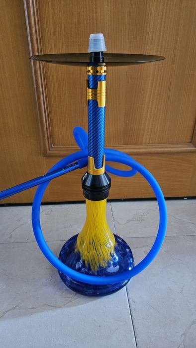 Shisha Richman. Kit completo