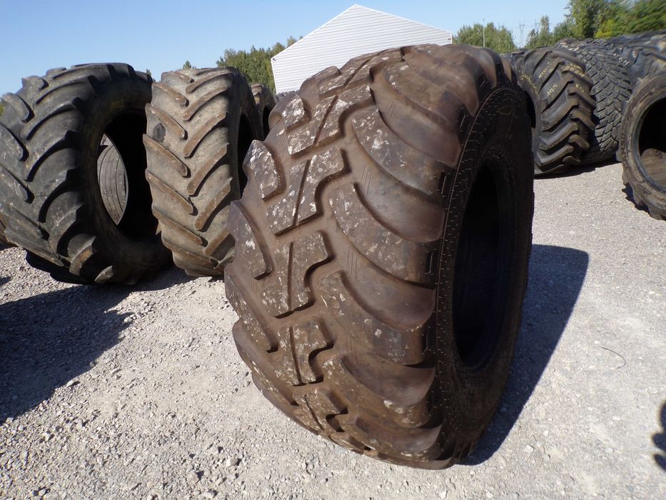 Opona 600/55R26.5 ALLIANCE FLOTATION 380 168D  (2100 netto)