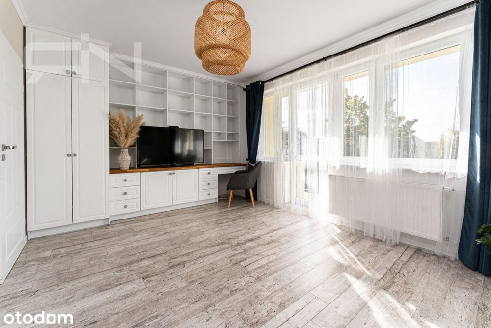 3-кімнатна квартира, 53 m²