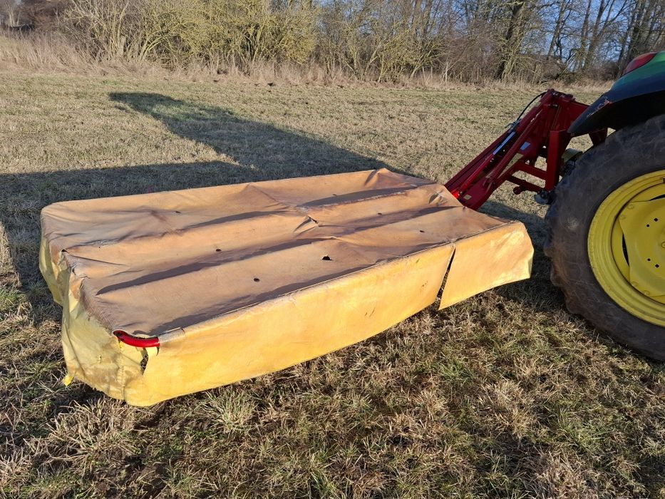 Kosiarka  100% org Bdb Stan dyskowa . 2.5m 2010r