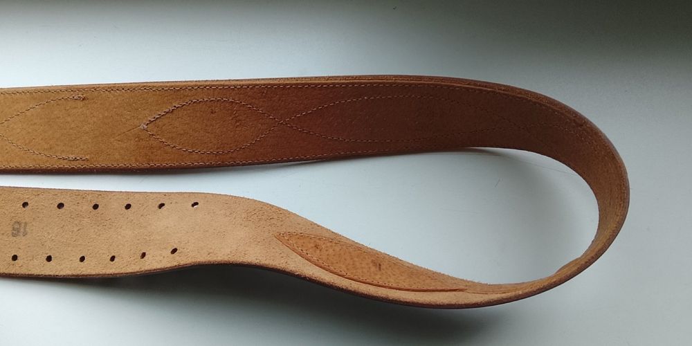 Ремень офицерский, портупея. СССР.