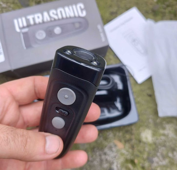 Ultrasonic PU60 Black Edition Отпугиватель собак, відлякувач оригинал