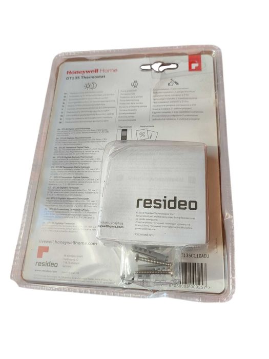 Termostat DT135 honeywell home