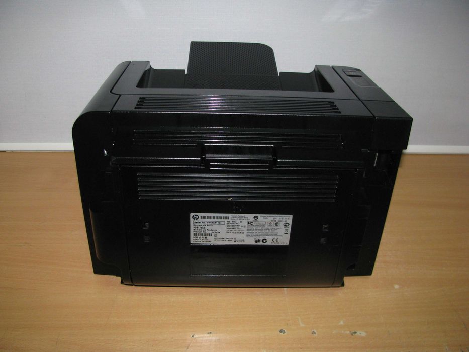 Принтер лазерний hp laserjet P1606dn з Європи