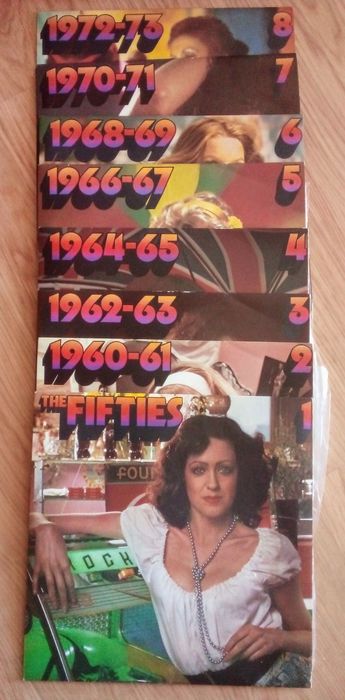 Colecção discos de vinil