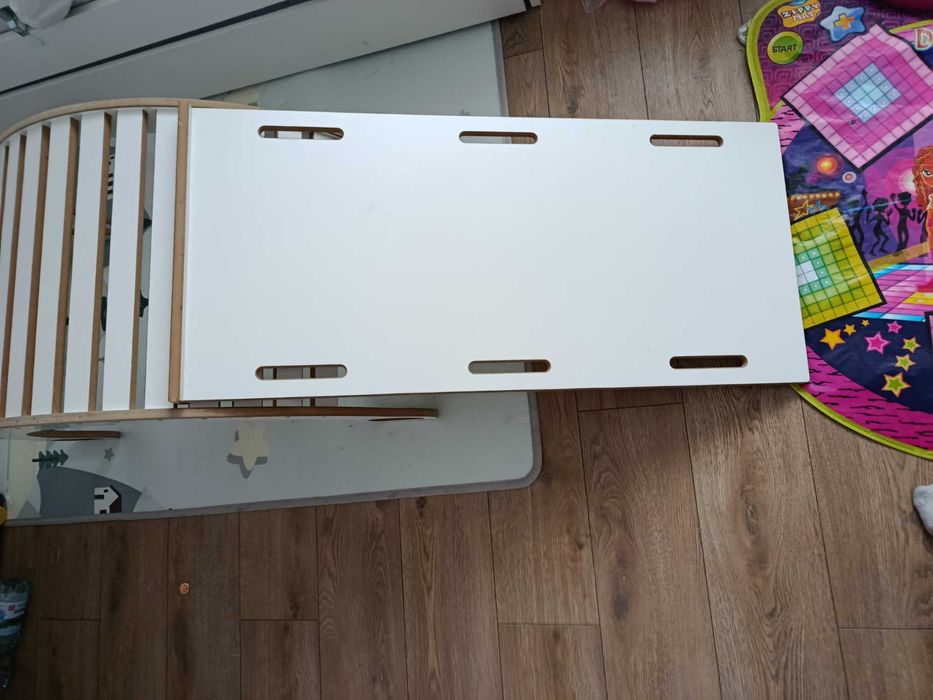 Bujak montessori XXL + poduszka + zjeżdżalnia