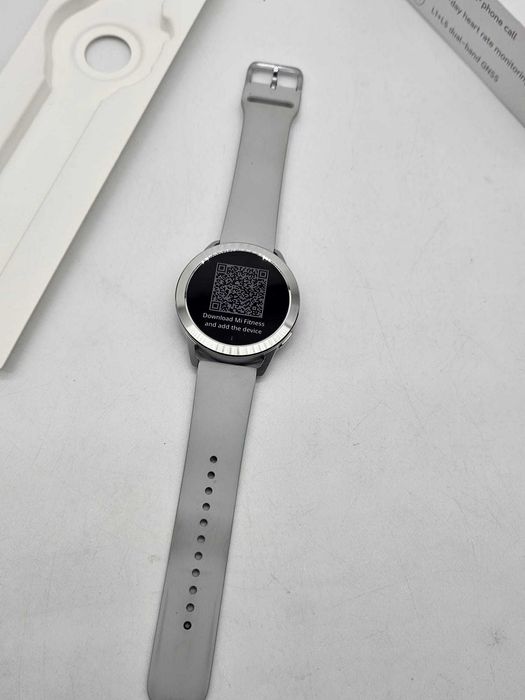 Smartwatch Xiaomi Watch S3 Silver Srebrny