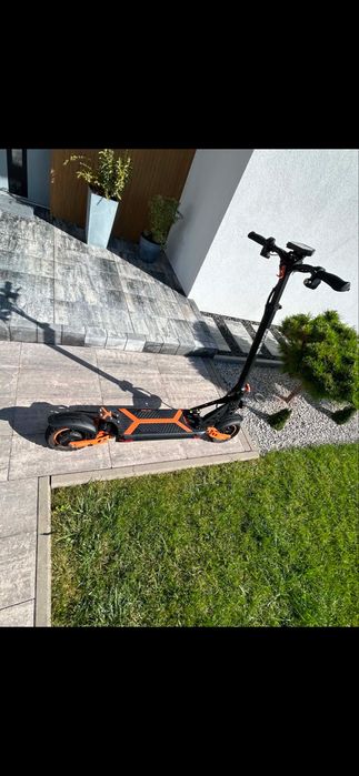 Hulajnoga Kukirin g2 max