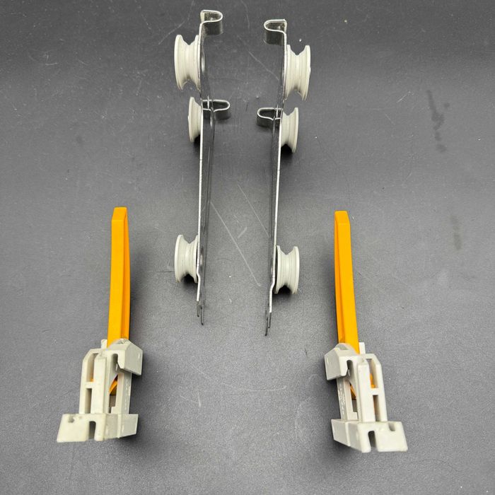 Regulacja wysokości kosza zmywarka Miele