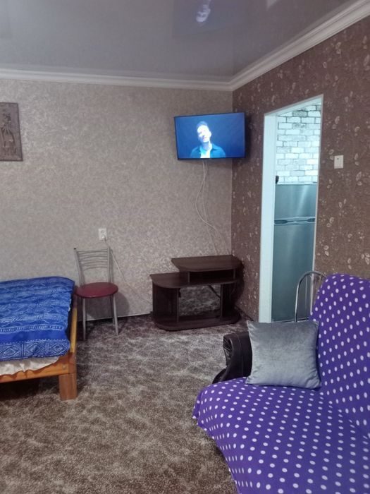 Сдам двух и однокомнатные квартиры в центре посуточно и почасово.