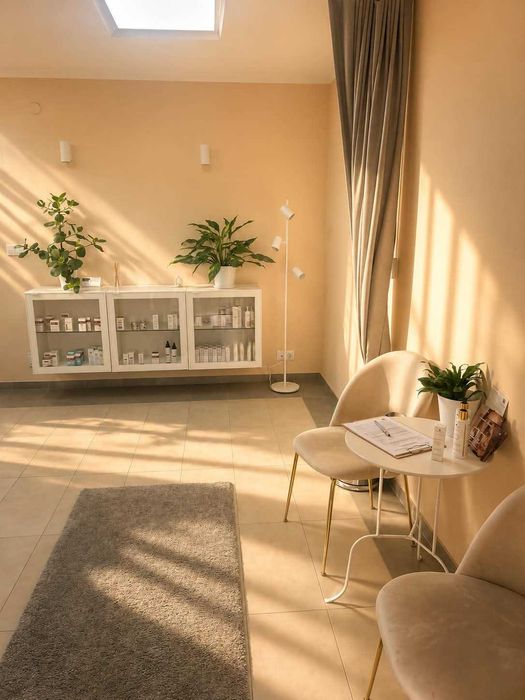 Salon do wynajecia - pod usługi