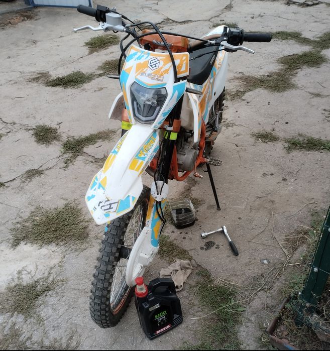 Продається ендуро мотоцикл Geon TerraX 250 (2021)