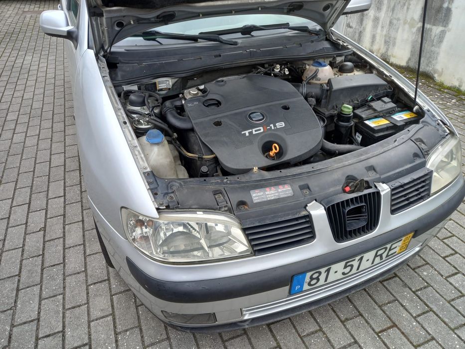 Seat Córdoba Vário 1.9 110cv