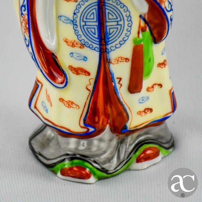 Figura de Imortal em porcelana da China nº 3