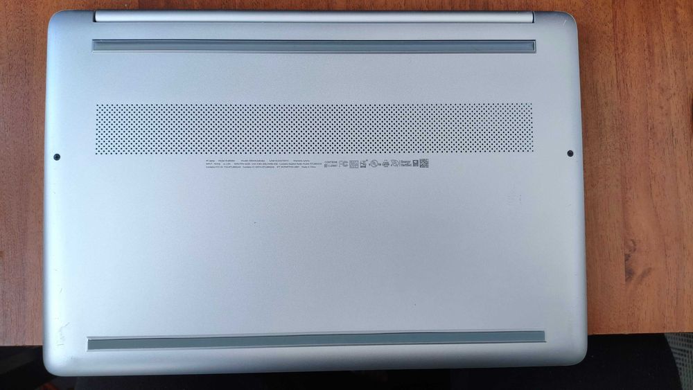 Ноутбук HP 15.6" FHD Ryzen 7 5700U 8 ядер 16 потоків/12gb/256/41Wh/45W