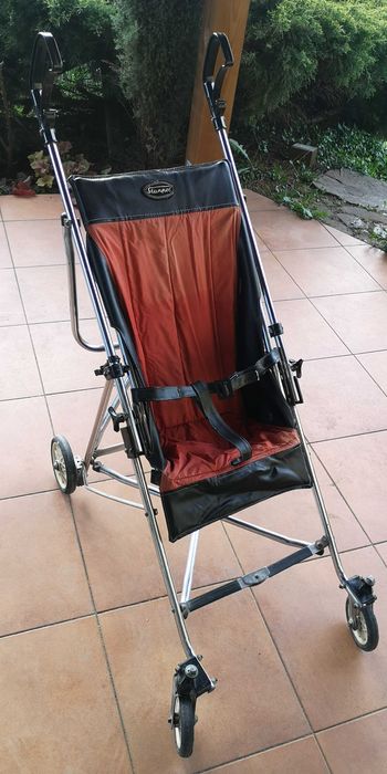 Wózek spacerowy z PRL