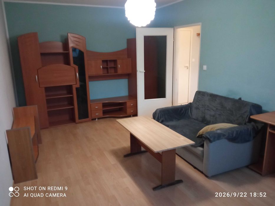 Kawalerka do wynajęcia Gaj- ul. Kukuczki
