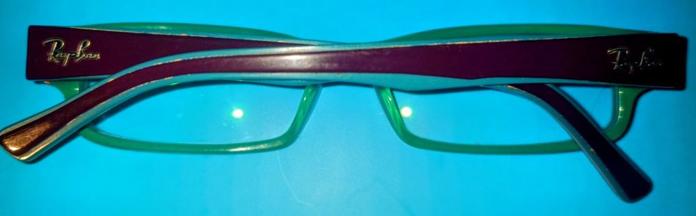 Ray-Ban oprawki w dobrym stanie