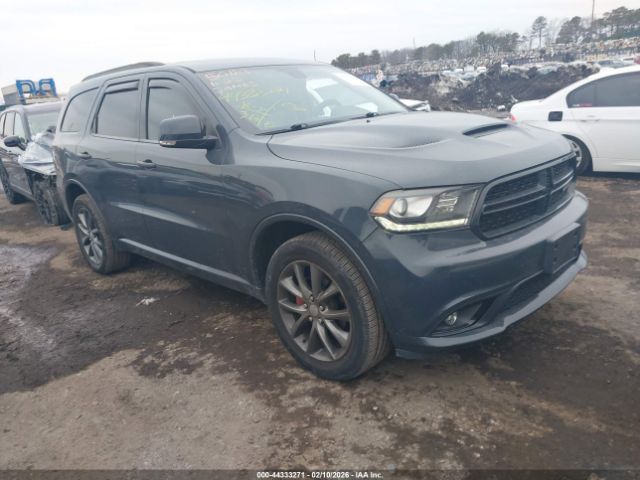 Dodge Durango 3.6 / 4x4 / Automat / Benzyna / Szyberdach
