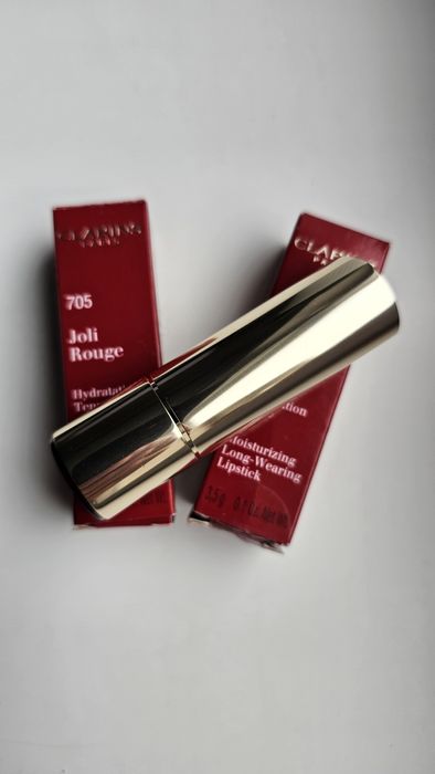 Clarins Губная помада 705 и 752