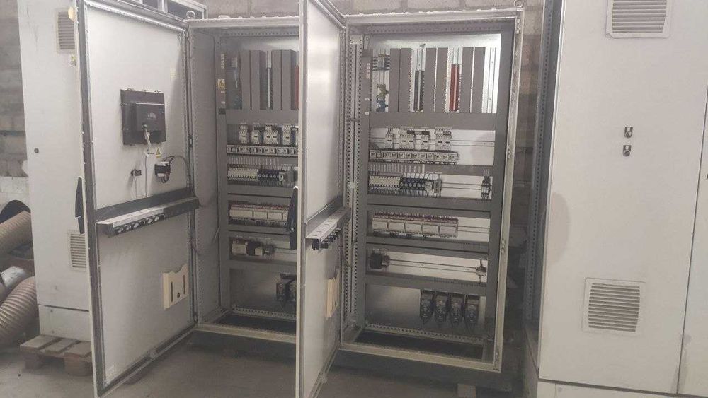 FIEDLER SZDO-BSH 3600kW Промисловий твердопаливний котел