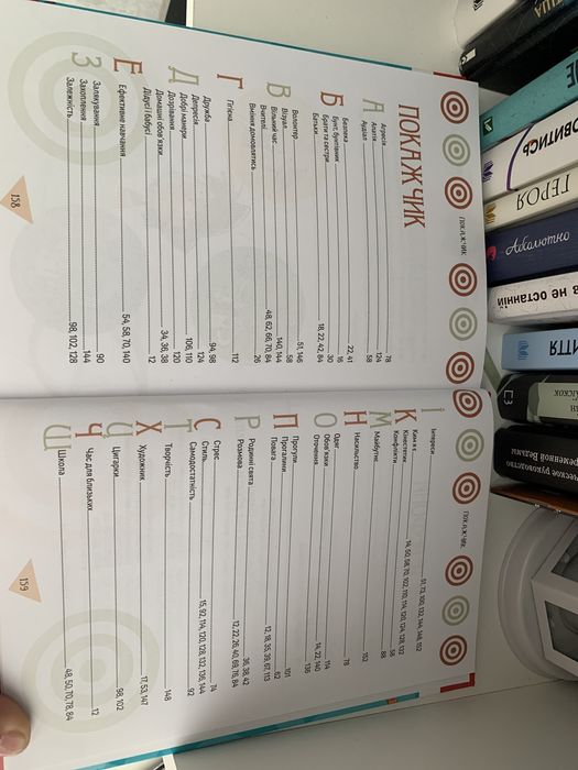 Книжка. Порадник підлітка