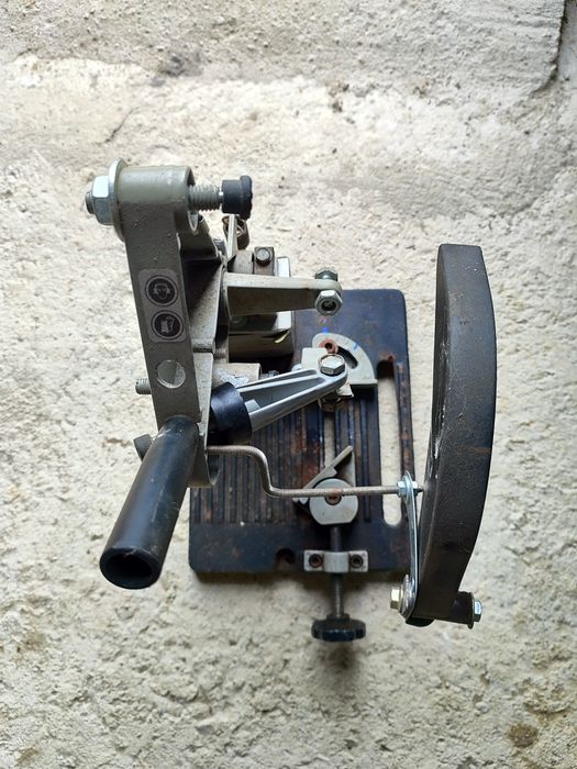 Suporte rebarbadora