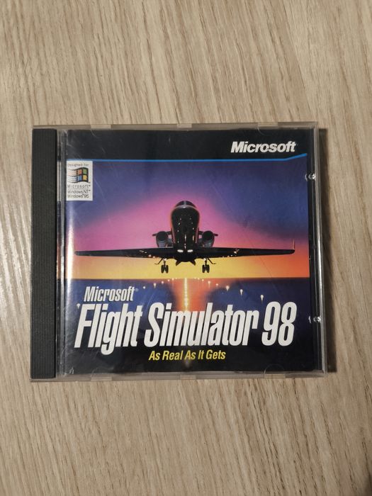 Flight Simulador 98