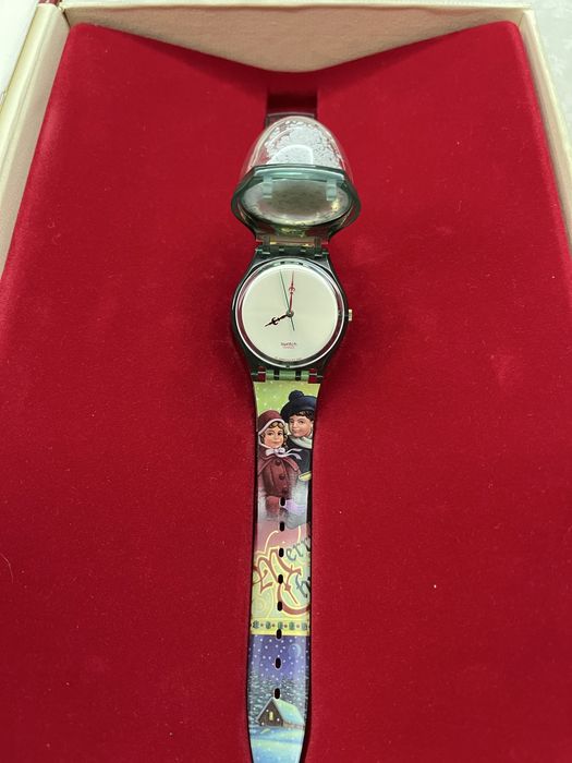Relógio Swatch Magic Spell